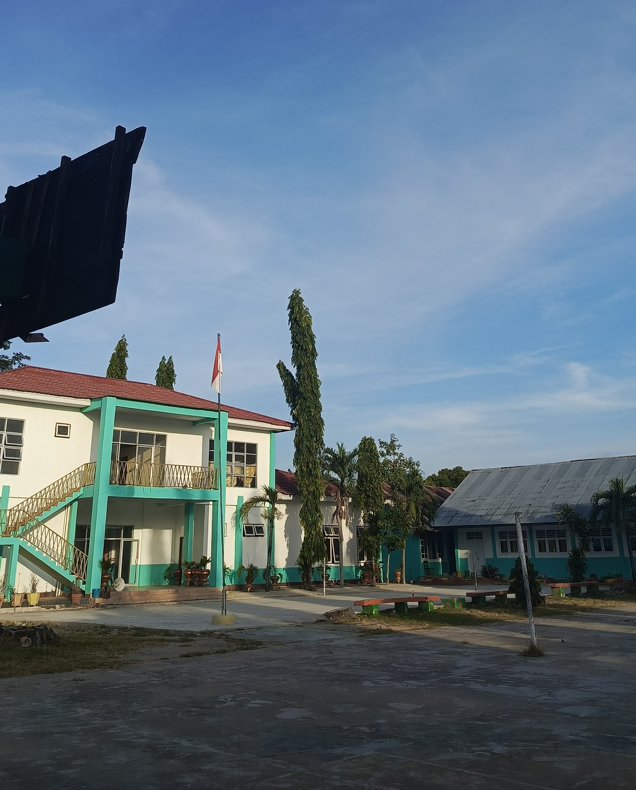 SMP Negeri 1 Tibawa