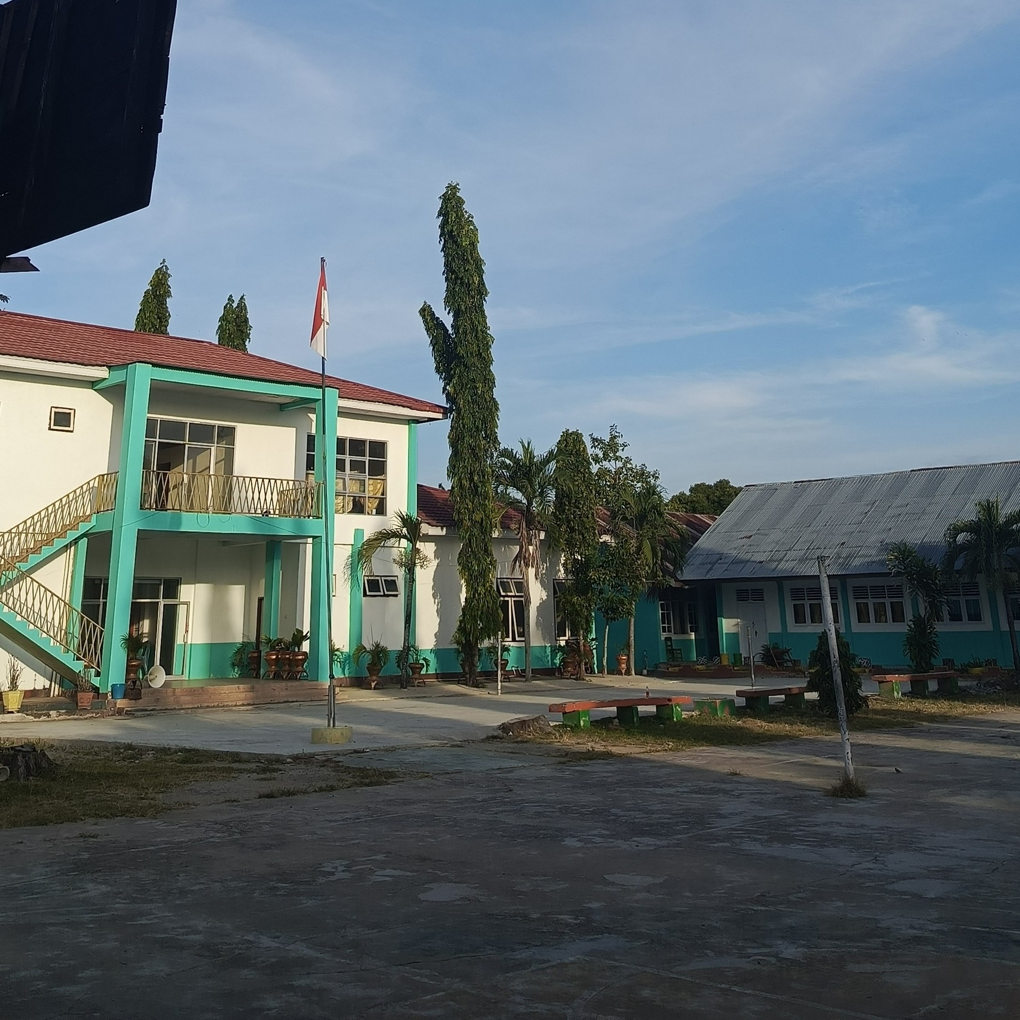 SMP Negeri 1 Tibawa